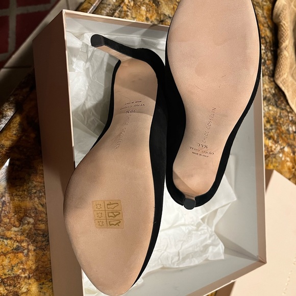 Chloe gosselin booties. New in box with tags. Never worn - Picture 3 of 5